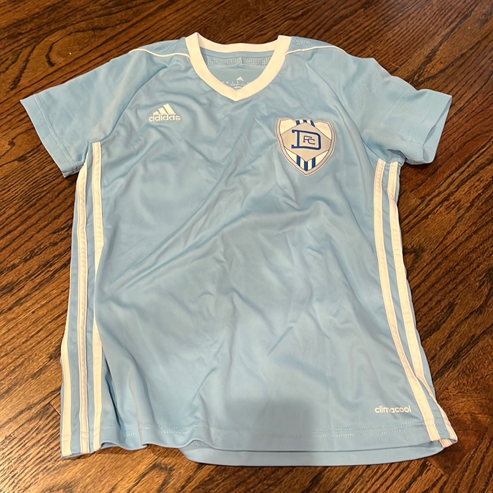 ADIDAS Delaware FC Jersey - Size WOMENS S